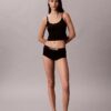 Șorturi din bumbac Cotton Stretch extra moale Șorturi din bumbac Cotton Stretch extra moale