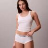 Șorturi din bumbac Cotton Stretch extra moale
