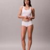 Șorturi din bumbac Cotton Stretch extra moale