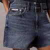 Șorturi din denim de 3 inci din anii ’90 Șorturi din denim de 3 inci din anii ’90