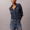 Șorturi din denim de 3 inci din anii ’90 Șorturi din denim de 3 inci din anii ’90