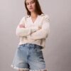 Șorturi din denim de 3 inci din anii ’90 Șorturi din denim de 3 inci din anii ’90