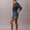 Șorturi din denim de 3 inci din anii ’90 Șorturi din denim de 3 inci din anii ’90