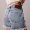 Șorturi din denim de 3 inci din anii ’90 Șorturi din denim de 3 inci din anii ’90