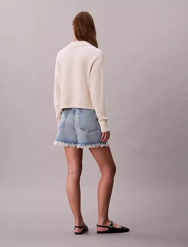 Șorturi din denim de 3 inci din anii ’90 Șorturi din denim de 3 inci din anii ’90