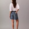 Șorturi din denim de 6 inci din anii ’90 Șorturi din denim de 6 inci din anii ’90