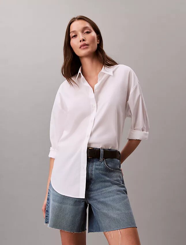 Șorturi din denim de 6 inci din anii ’90 Șorturi din denim de 6 inci din anii ’90