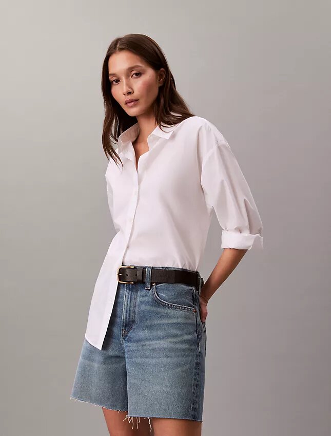 Șorturi din denim de 6 inci din anii ’90 Șorturi din denim de 6 inci din anii ’90