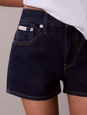 Șorturi mini din Denim