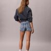 Șorturi mini din Denim Șorturi mini din Denim