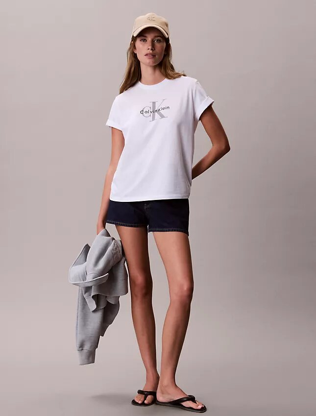 Șorturi mini din Denim Șorturi mini din Denim