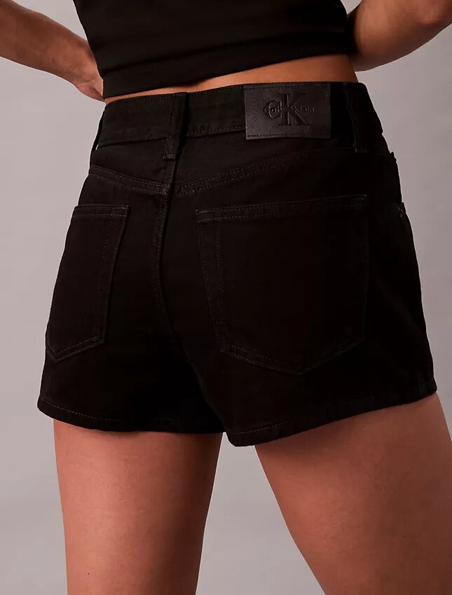 Șorturi mini din Denim Șorturi mini din Denim