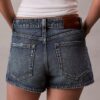 Șorturi mini din Denim Șorturi mini din Denim