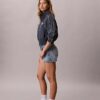 Șorturi mini din Denim Șorturi mini din Denim