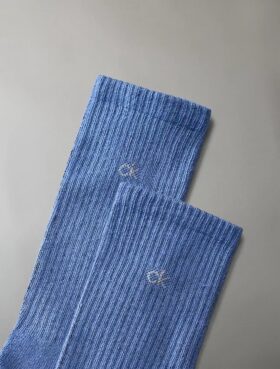 Șosete Basic Crew, pachet de 6