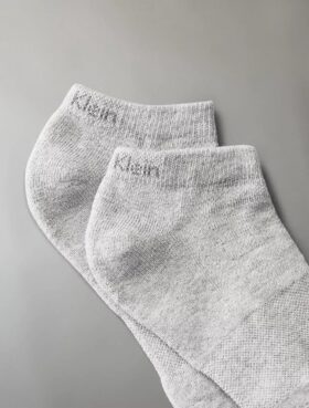 Șosete clasice invizibile, pachet de 6