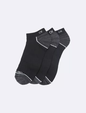Șosete invizibile din microfibră de performanță, pachet de 3
