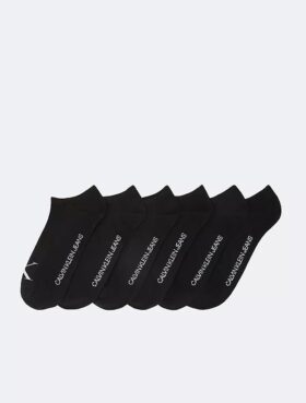 Șosete invizibile Monogram, pachet de 6 Șosete invizibile Monogram, pachet de 6