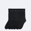 Șosete scurte cu talpă moale, pachet de 6 Șosete scurte cu talpă moale, pachet de 6