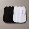 Șosete tricotate plat, pachet de 6 Șosete tricotate plat, pachet de 6