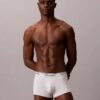 Pachet de 3 boxeri Low Rise Trunk din microfibră elastică