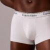 Pachet de 3 boxeri Low Rise Trunk din microfibră elastică