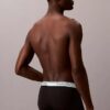 Pachet de 3 boxeri Low Rise Trunk din microfibră elastică