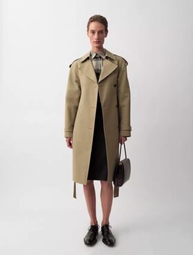 Palton Jones Trench