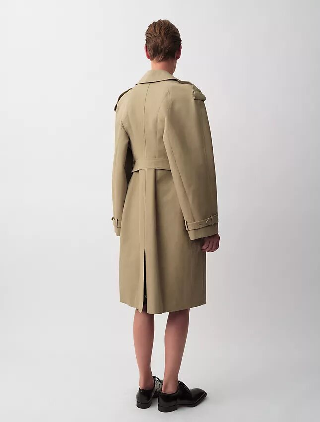 Palton Jones Trench Palton Jones Trench