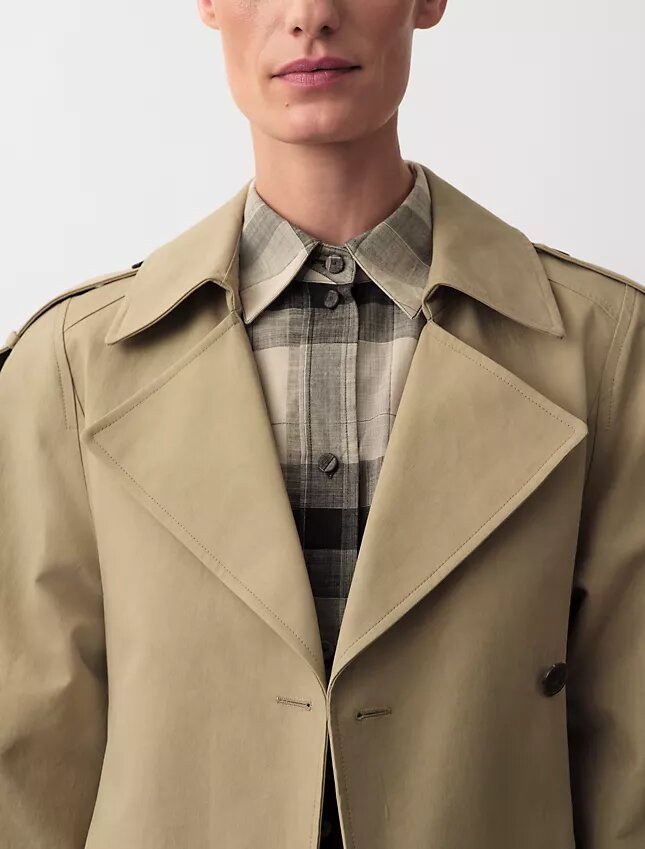 Palton Jones Trench Palton Jones Trench