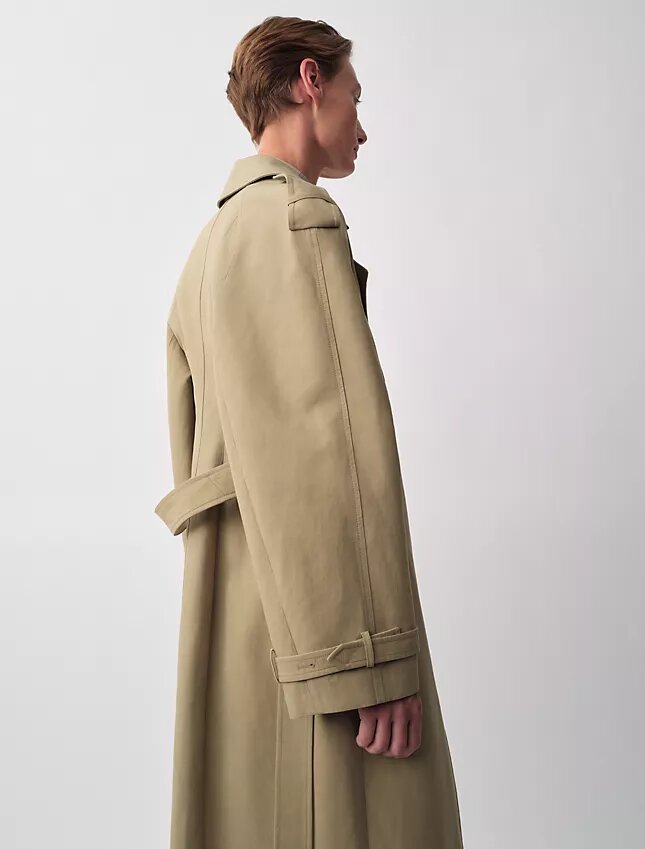 Palton Jones Trench Palton Jones Trench