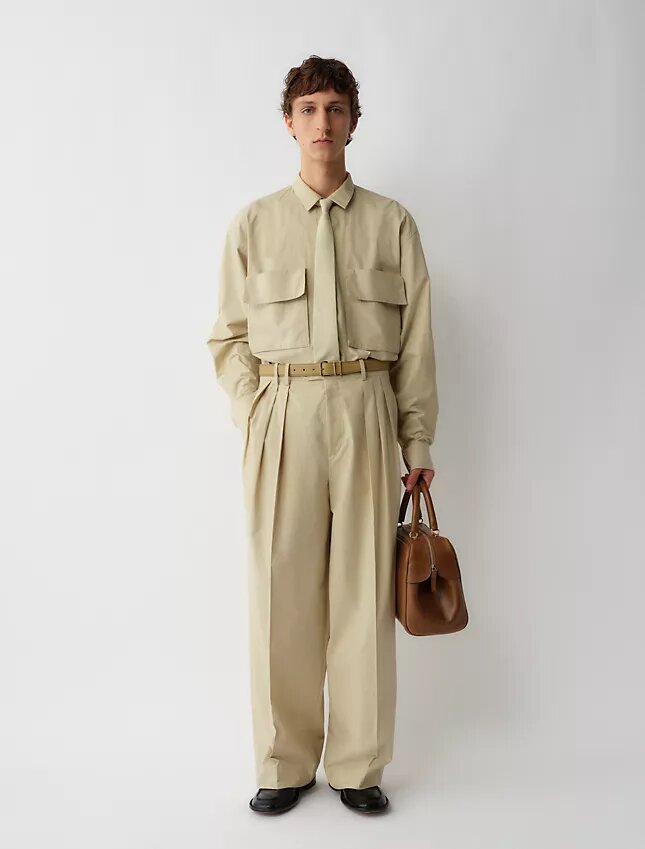Pantaloni Baxter Pantaloni Baxter