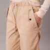 Pantaloni cargo din bumbac Pantaloni cargo din bumbac