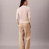 Pantaloni cargo din bumbac Pantaloni cargo din bumbac