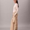 Pantaloni cargo din bumbac Pantaloni cargo din bumbac