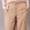 Pantaloni cargo din bumbac Pantaloni cargo din bumbac