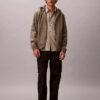 Pantaloni cargo drepți din bumbac Cotton Stretch
