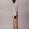 Pantaloni cargo drepți din bumbac Cotton Stretch