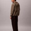 Pantaloni cargo drepți din bumbac Cotton Stretch