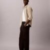 Pantaloni cargo drepți din bumbac Cotton Stretch, stil anii ’90