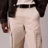 Pantaloni cargo largi Pantaloni cargo largi