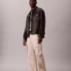 Pantaloni cargo largi Pantaloni cargo largi