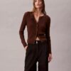 Pantaloni chino cu croi larg și talie ajustabilă