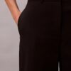 Pantaloni chino din bumbac elastic cu croi larg Pantaloni chino din bumbac elastic cu croi larg