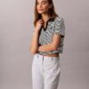 Pantaloni chino din bumbac elastic, cu croială dreaptă Pantaloni chino din bumbac elastic, cu croială dreaptă