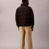 Pantaloni chino drepți cu pliuri din anii ’90