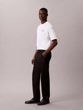Pantaloni chino drepți din anii ’90