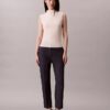 Pantaloni chino drepți din bumbac Cotton Stretch Pantaloni chino drepți din bumbac Cotton Stretch