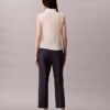 Pantaloni chino drepți din bumbac Cotton Stretch Pantaloni chino drepți din bumbac Cotton Stretch
