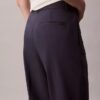 Pantaloni chino drepți din bumbac Cotton Stretch Pantaloni chino drepți din bumbac Cotton Stretch